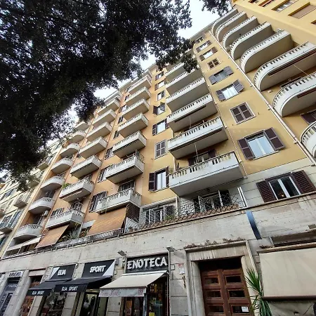 Montesanto - Near The Vatican Apartamento Roma