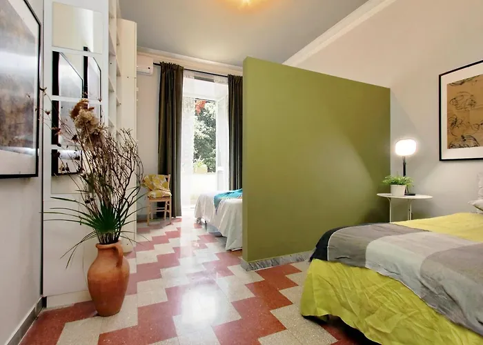 Montesanto - Near The Vatican روما