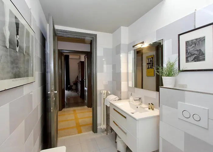 شقة Montesanto - Near The Vatican *