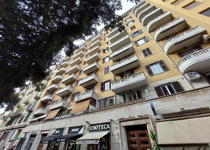Montesanto - Near The Vatican شقة روما