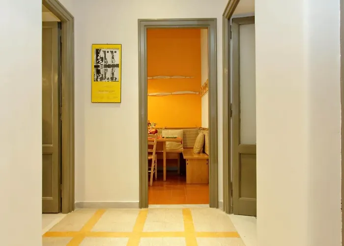 Montesanto - Near The Vatican شقة روما