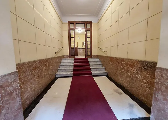 Montesanto - Near The Vatican شقة