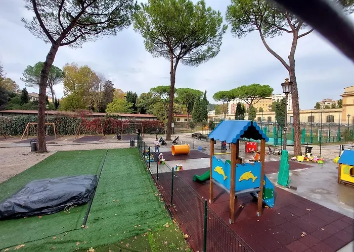 Montesanto - Near The Vatican شقة